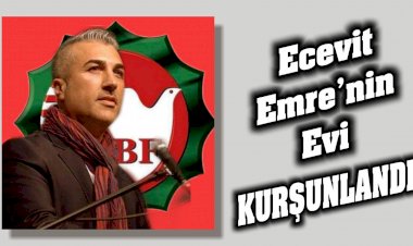 Almanya'da Alevi siyasetçinin evine silahlı saldırı