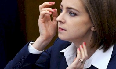 Poklonskaya: Milliyetçiler Ukrayna için büyük tehdit