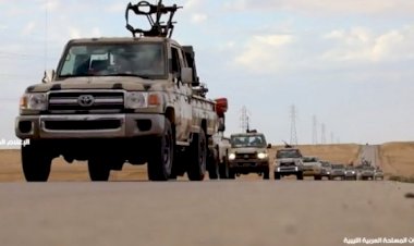 "Yüzlerce Sudanlı Hafter güçlerine katıldı"