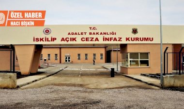 Açık cezaevinden firarın cezası tüm hükümlülere