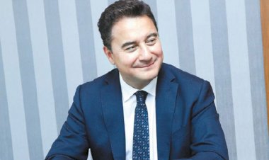 Ali Babacan yılbaşından önce konuşacak