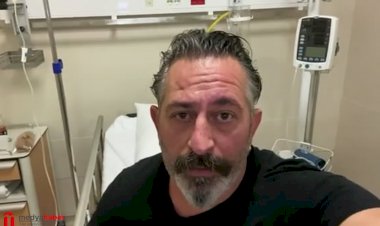 Cem Yılmaz hastanelik oldu, gösterisi iptal edildi