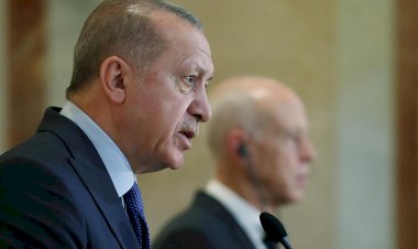 Erdoğan: Libya'ya Wagner diye girenler hangi sıfatla geldiler?