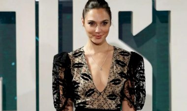 Wonder Woman Gal Gadot, İsrailli bir kadın ve Filistinli bir adamın aşkını anlatan film çekecek