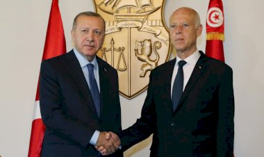 Erdoğan'dan Tunus'a sürpriz ziyaret