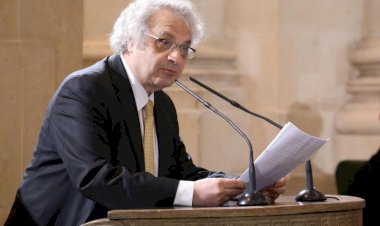 Amin Maalouf: Dünyanın battığına inanıyorum