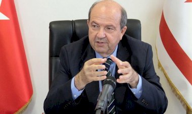 KKTC Başbakanı Tatar: Kendimde cumhurbaşkanlığı yapabilecek özellikleri görüyorum