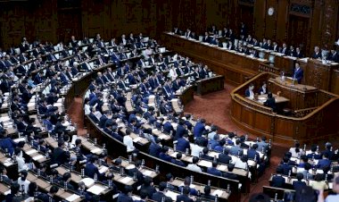 Japonya'da 27 bin 500 dolar rüşvet aldığından şüphelenilen milletvekili tutuklandı