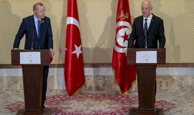Tunus Cumhurbaşkanı Kays Said: Türkiye-Libya mutabakatı sadece iki ülkeyi ilgilendirir