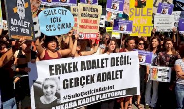 Şule Çet davasında gerekçeli karar açıklandı