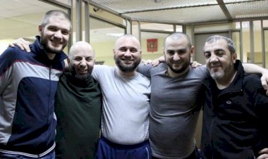 RUS MAHKEMESİNİN 5 KIRIM TATARI HAKKINDAKİ TEMYİZ KARARI: 65 YIL 6 AY HAPİS!