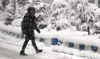Meteoroloji'den 10 şehir için ciddi kar uyarısı!
