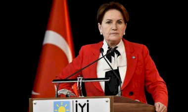Akşener'den Kanal İstanbul'a onay vermek için iki şart