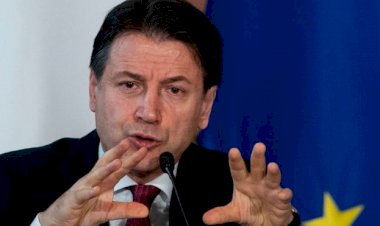 İtalya Başbakanı Conte'den Türkiye'ye Libya'da askeri müdahaleden kaçınma çağrısı