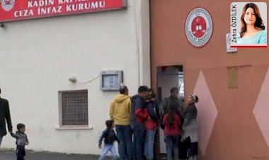 Kadınlara paslı su dayatması