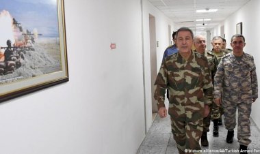 Akar: İdlib'deki 12 gözlem noktasını boşaltmayacağız