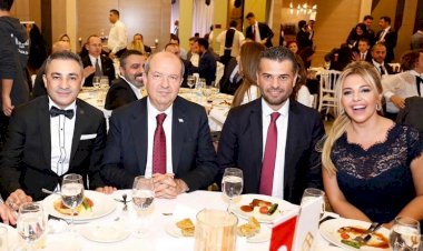 Başbakan Tatar TÜGEM 4. Büyük Buluşmasına Katıldı