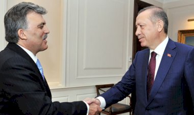 Erdoğan ve Gül'ün yeni parti görüşmesi!
