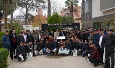 Şehidin arkadaşlarından 23 yıllık vefa