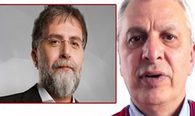 Can Ataklı ve Ahmet Hakan'ın otomobil kavgası!