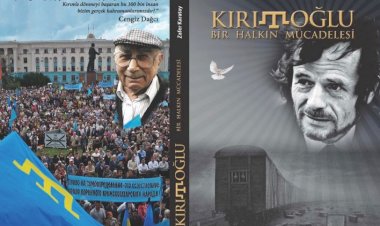 “KIRIMOĞLU, BİR HALKIN MÜCADELESİ” KİTABI YAYIMLANDI