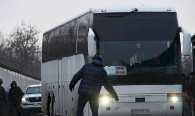 Zelenskiy: Mahkûm takasıyla Normandiya mutabakatının ilk bölümü tamamlandı