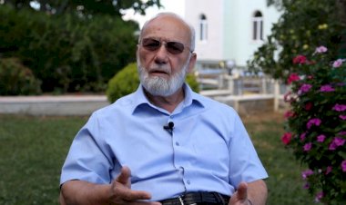 Meğer Türkiye'de tartıştığımız her şeyin altında o varmış