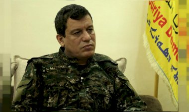 PKK'lı Mazlum Kobani'den dikkat çeken açıklamalar...