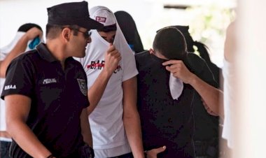 Kıbrıs'ta İsrailli bir grubun toplu tecavüz iddiası  Kıbrıs'ı karıştırdı