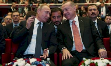 'Türkiye tavlada hep düşeş atıyor, Rusya hep satranç oynuyor'
