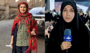 İranlı muhalifler: İstihbarat bize işkence yaparken ünlü haber spikeri de sorgu odasındaydı