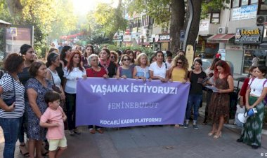 Kadın Cinayetlerini Durduracağız Platformu: 2019'da 474 kadın öldürüldü