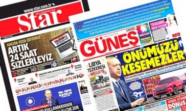 Star ve Güneş Erdoğan'ın talimatıyla mı kapatıldı?