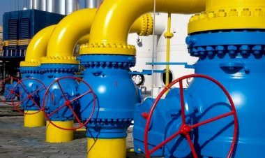 UKRAYNA İLE RUSYA DOĞAL GAZ TRANSİTİ KONUSUNDA ANLAŞTI