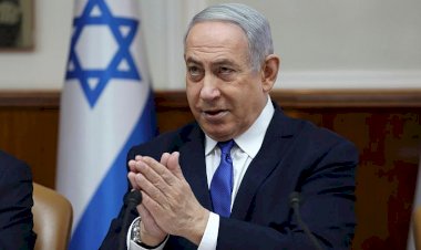 Yolsuzlukla suçlanan Binyamin Netanyahu İsrail meclisine dokunulmazlık başvurusu yapacak