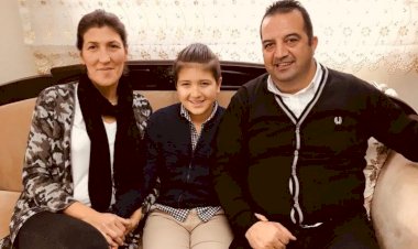 9 yaşındaki Efe’nin dünyası renklendi