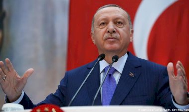 Erdoğan: 200-250 bin mülteci sınırımıza doğru hareket halinde