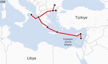 Doğu Akdeniz - EastMed doğalgaz boru hattı anlaşması Atina'da imzalanıyor