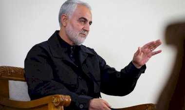 İran'ın efsanesi öldürüldü