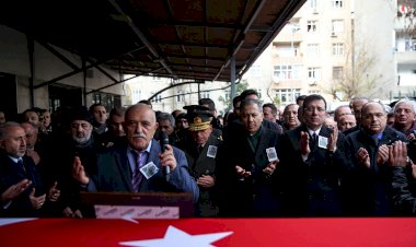 Şehit Berkay Işık'a veda