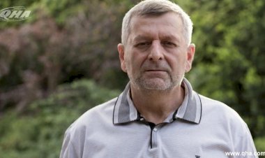 Kırım Tatar Tutsaklar Ukrayna gündeminde yok