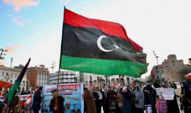 BAE'den, Türkiye'ye tehdit gibi Libya uyarısı