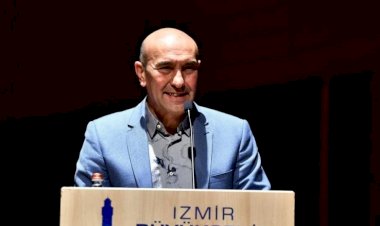 Tunç Soyer: Urla'da yeni başkan seçilecek