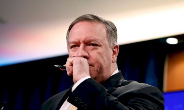 Pompeo  IKBY, Suudi Arabistan ve BAE ile görüştü