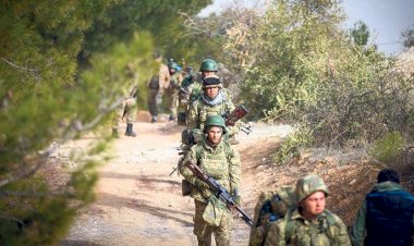 TSK üç kuvvetle Libya’ya gidiyor