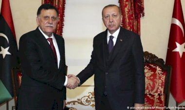 Libya'da parlamentodan Türkiye ile mutabakata ret