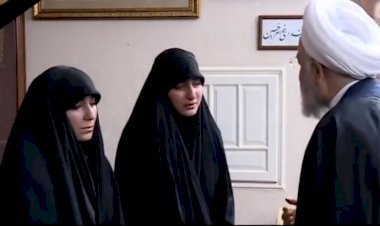 Süleymani’nin kızından Ruhani’ye zor soru: Babamın intikamını kim alacak?