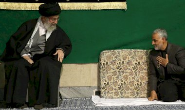 Iraklı genç Şii milislerin hedefinde artık Irak’taki 9 ABD Üssü olacak