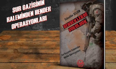 Askerle PKK'lının hendek başında diyaloğu