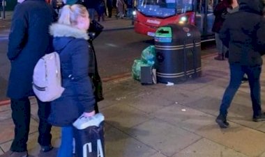 Mehmetçik Libya'ya giderken Libya'nın lideri Londra'da alışverişte yakalandı